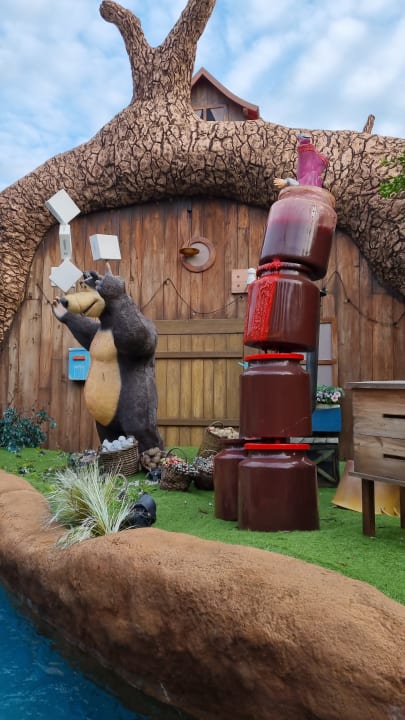 Sport & Freizeit The Land of Legends Kingdom Hotel