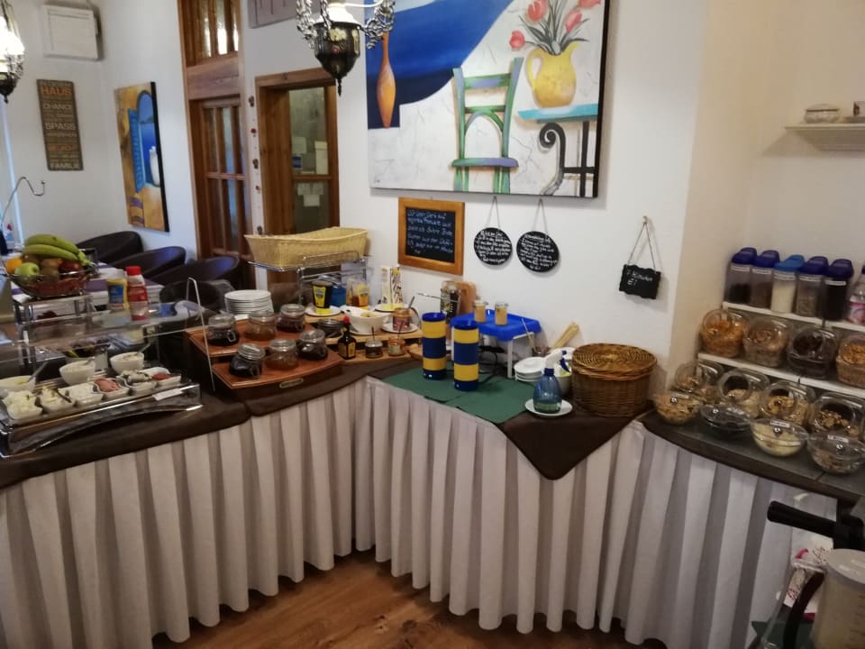 Gastro Hotel Amber - Altstadt Stralsund