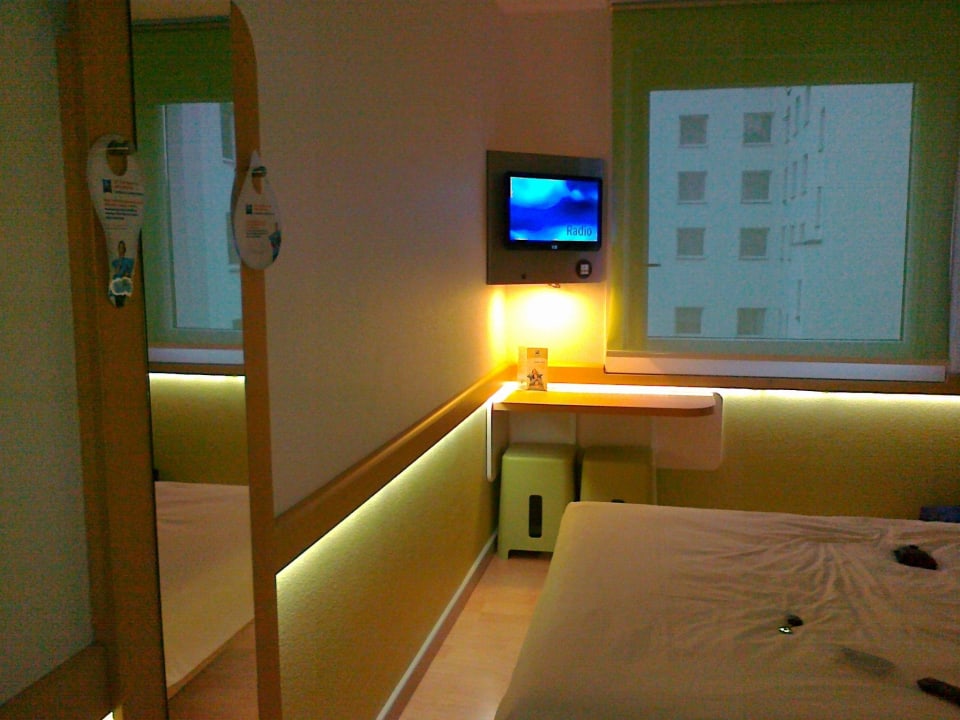 Pokój ibis budget Hotel Warszawa Reduta