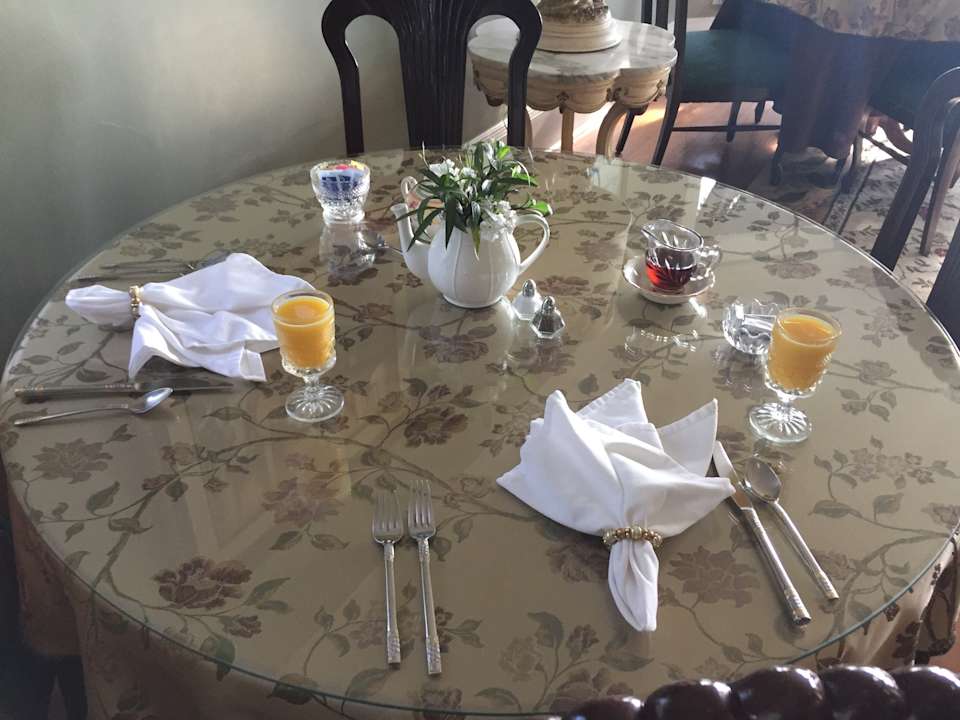 "Restaurant" B&B River Lily Inn (Holly Hill) • HolidayCheck (Florida | USA)