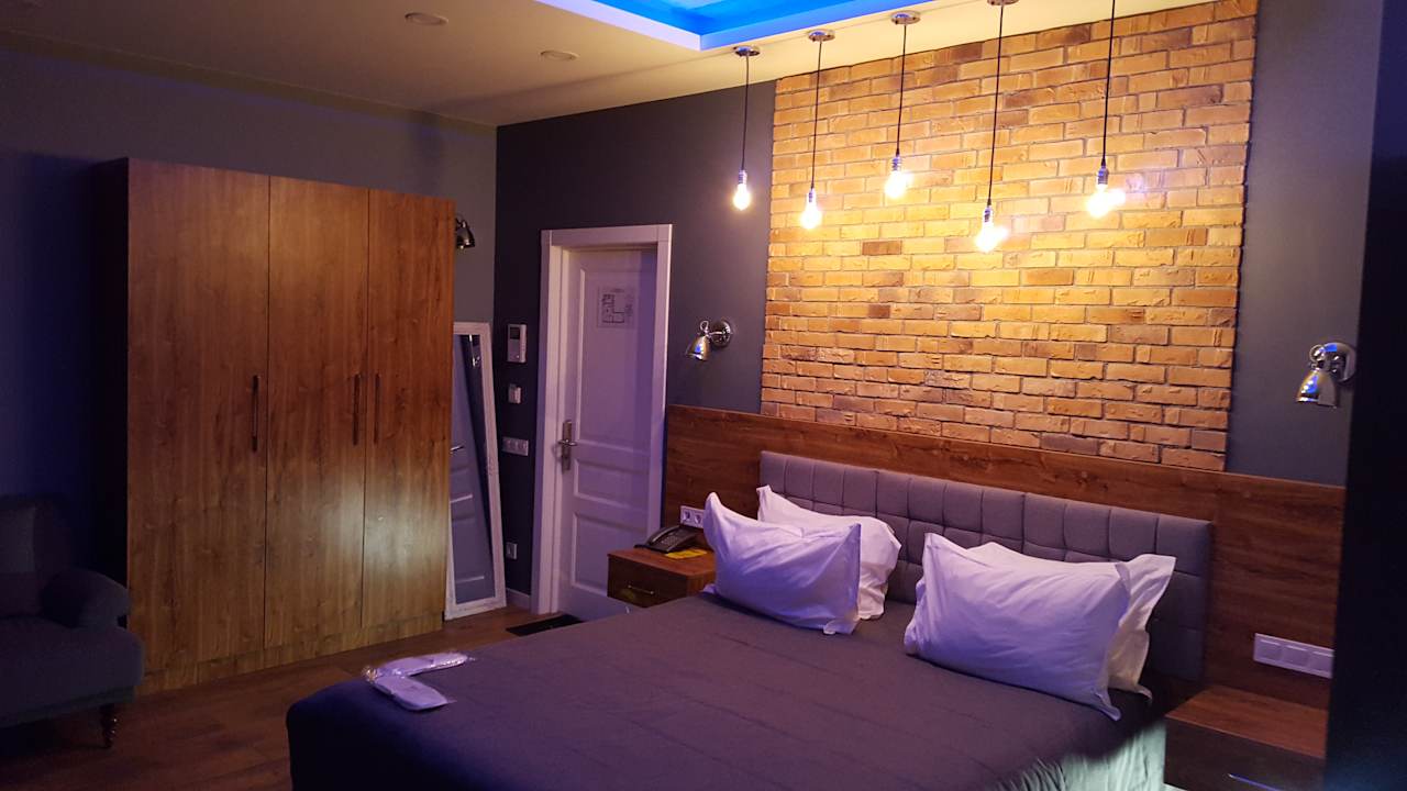 Zimmer Partner Guest House Baseina Street