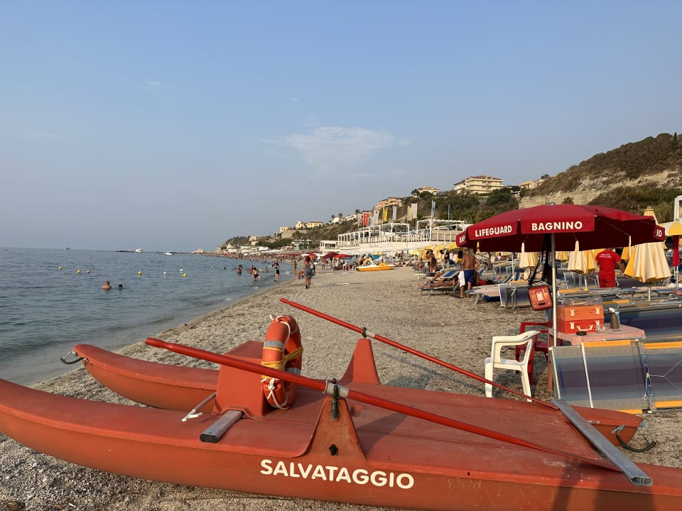 Strand Aldiana Club Rocca Nettuno Calabria