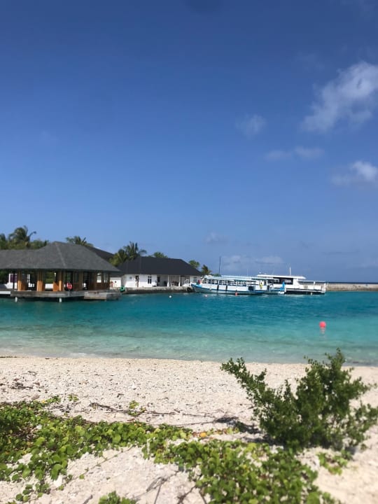 Außenansicht Cinnamon Dhonveli Maldives