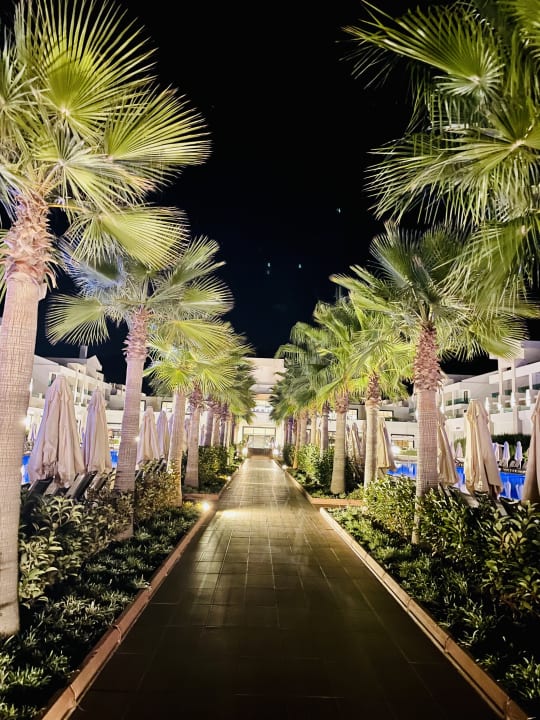 Gartenanlage Korumar Ephesus Beach & Spa Resort