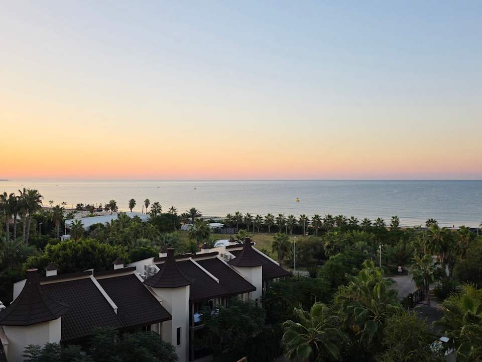 Ausblick VONRESORT Golden Coast