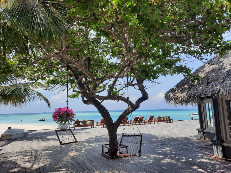 Außenansicht Sun Siyam Olhuveli