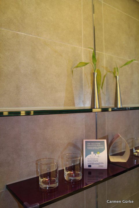 Bad Novotel Hong Kong Nathan Road Kowloon