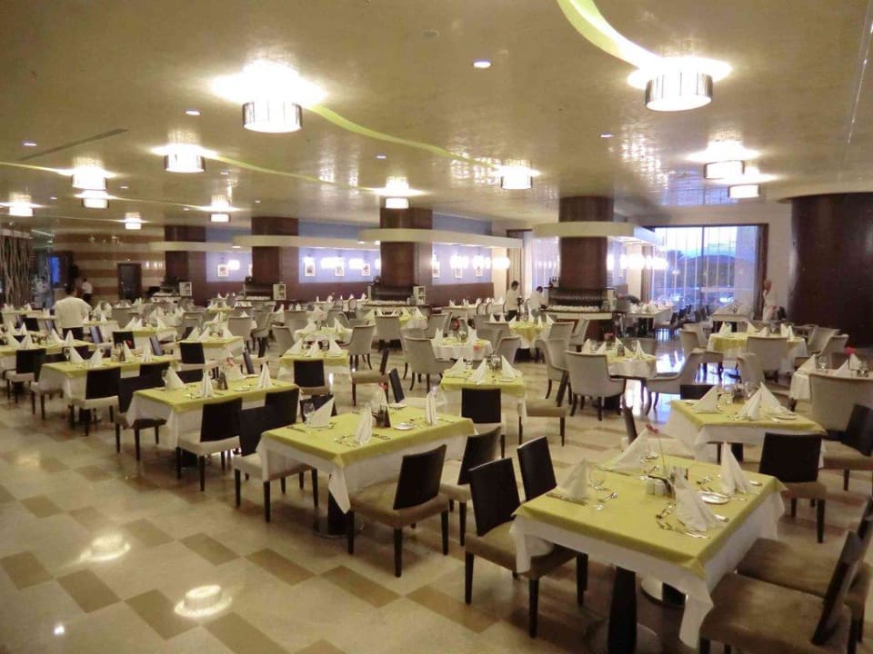 "Nur"  Abend Buffet Maxx Royal Belek Golf Resort