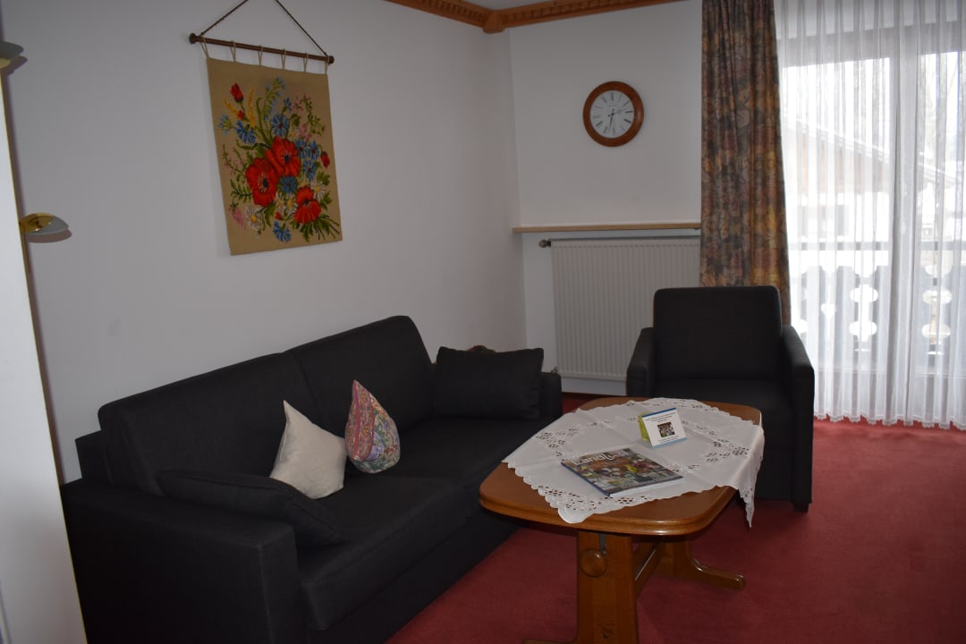 Zimmer Gästehaus Bergfrieden