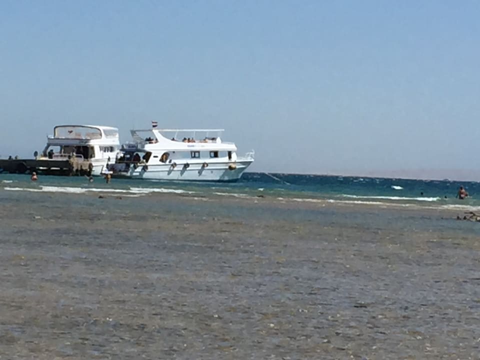 Strand Pickalbatros Dana Beach Resort - Hurghada
