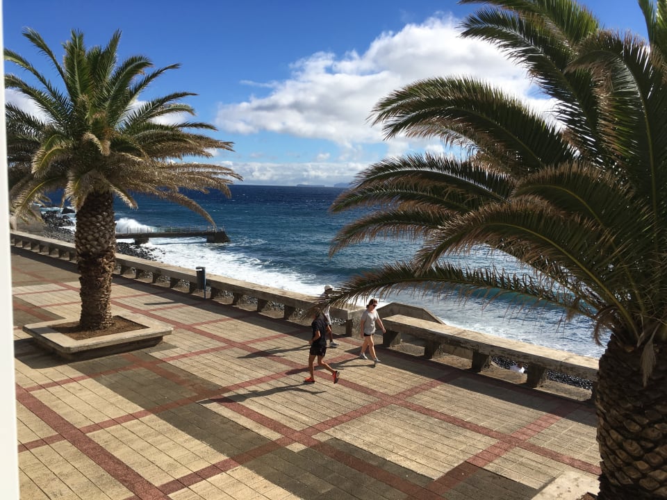 Dezember Hotel Riu Madeira