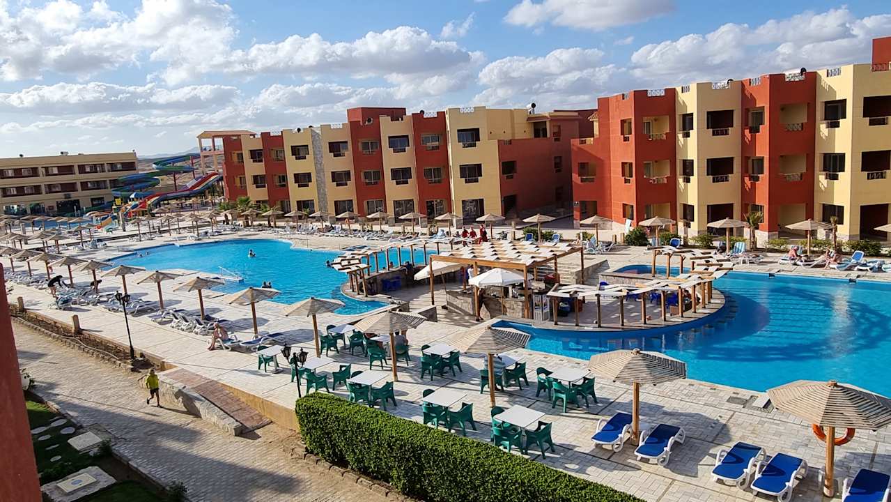 Ausblick Casa Mare Resort