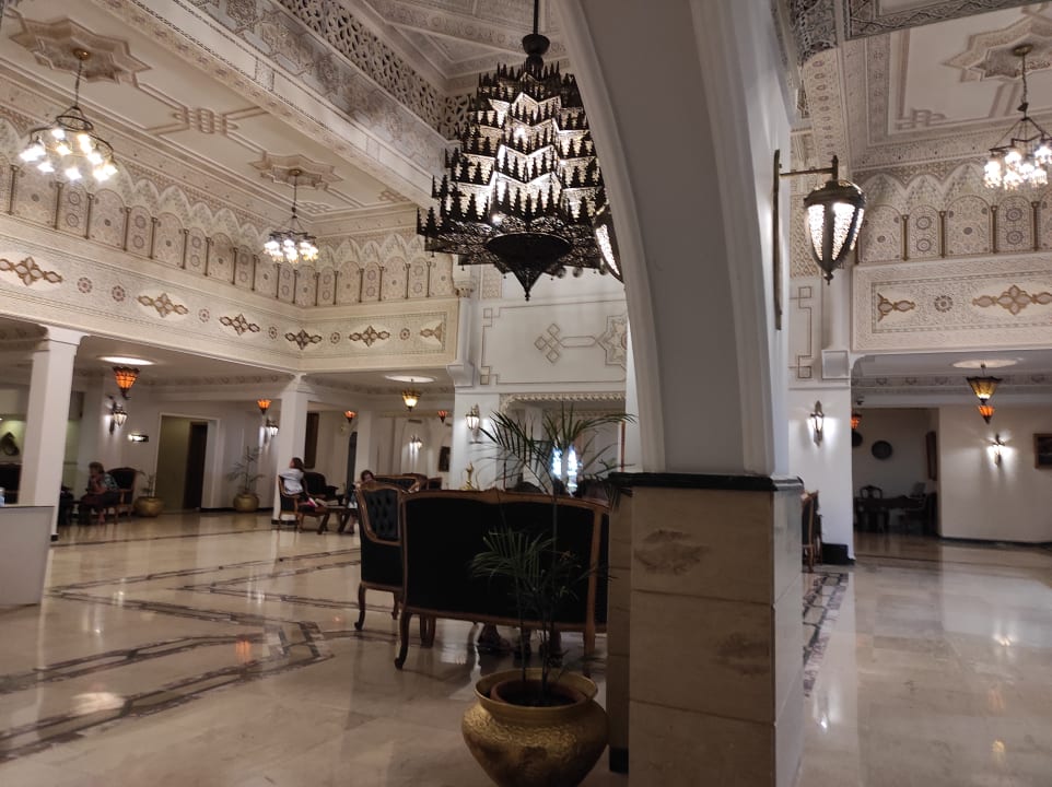 Lobby Pickalbatros Alf Leila Wa Leila Resort - Neverland Hurghada