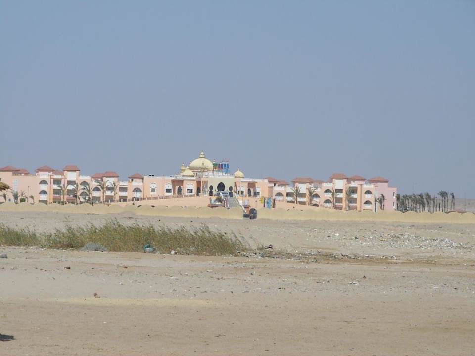 Aqua Blue Pickalbatros Aqua Park Resort - Hurghada