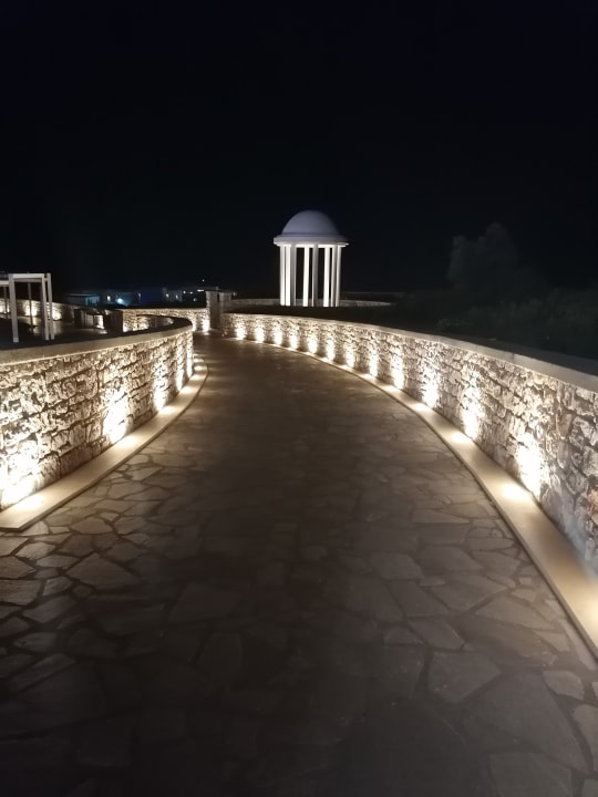 Außenansicht Atlantica Plimmiri