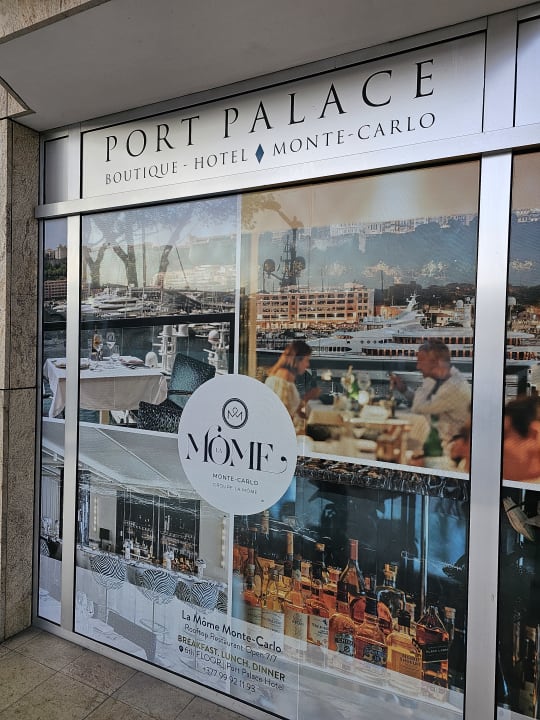 Sonstiges Hotel Port Palace