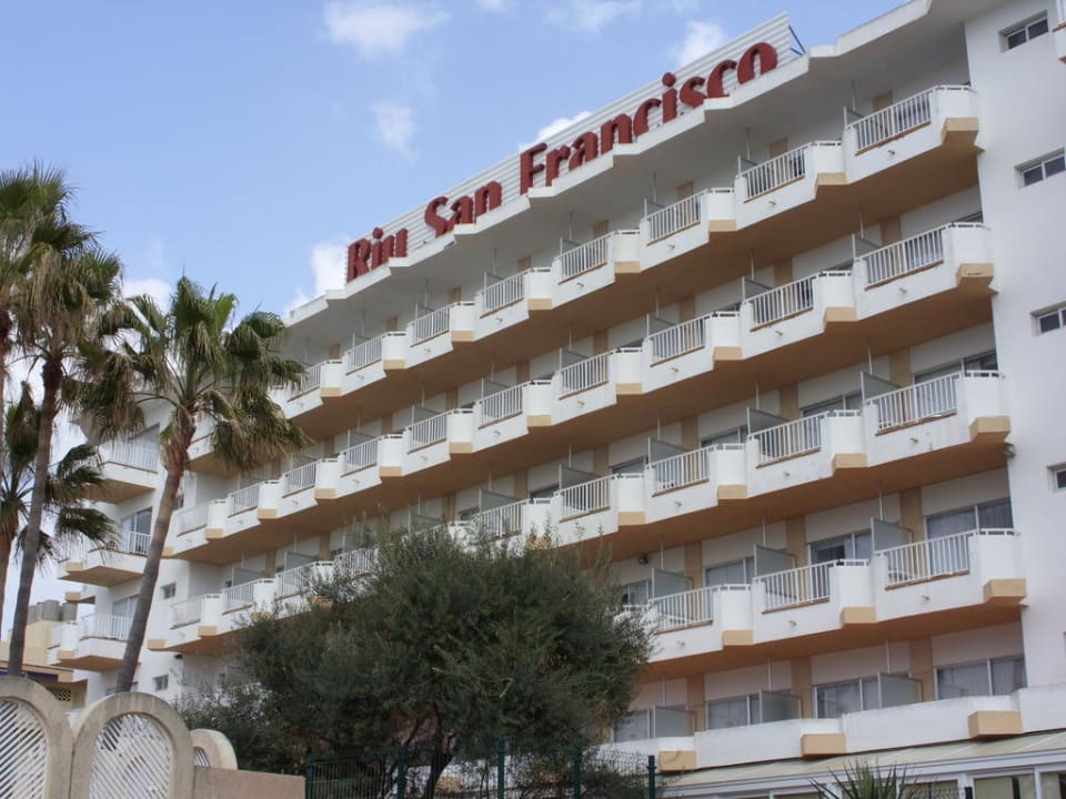 Direkte Meerseite Hotel Riu San Francisco - Adults only