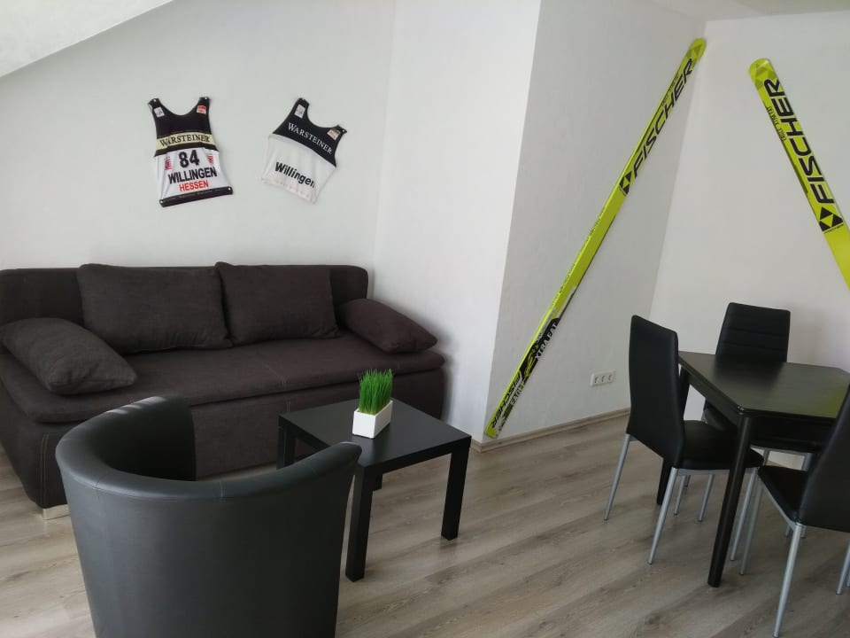 Zimmer Gästehaus am Iberg