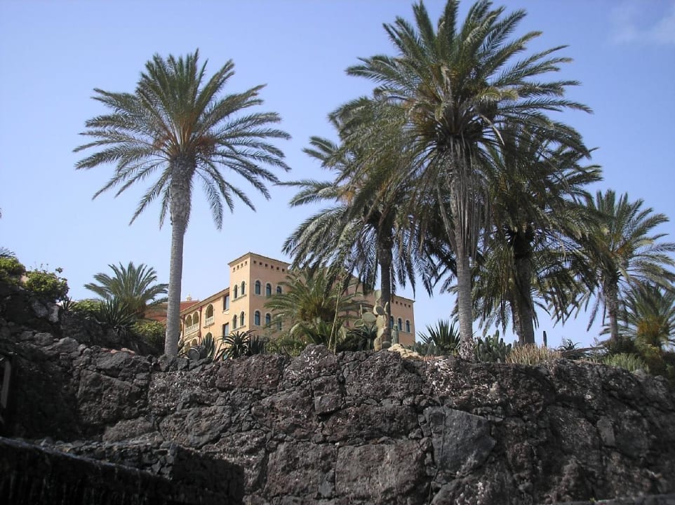 Blick zum Hotel R2 Rio Calma Hotel & Spa & Conference