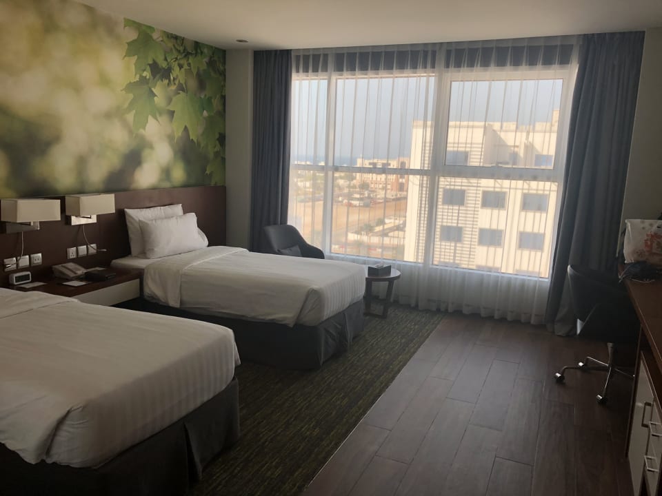 Zimmer Wyndham Garden Muscat Al Khuwair