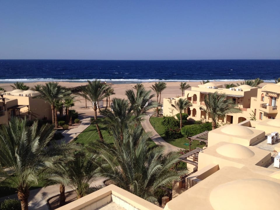 De rode zee Steigenberger Coraya Beach - Adults only