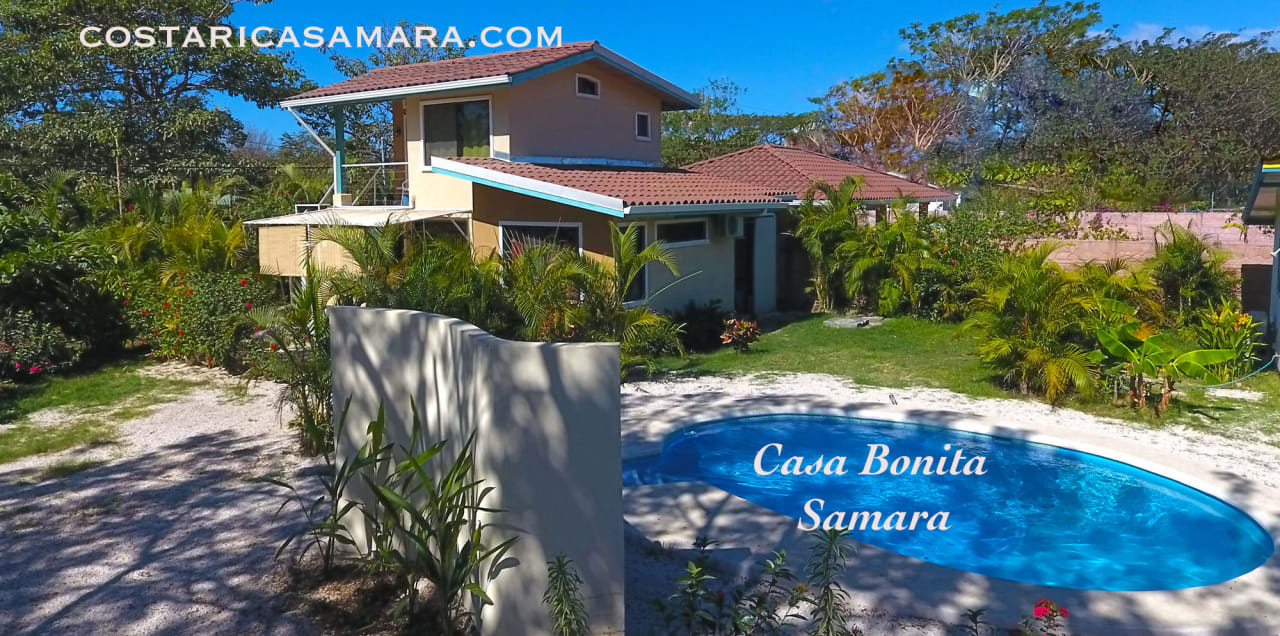 Außenansicht Casa Bonita