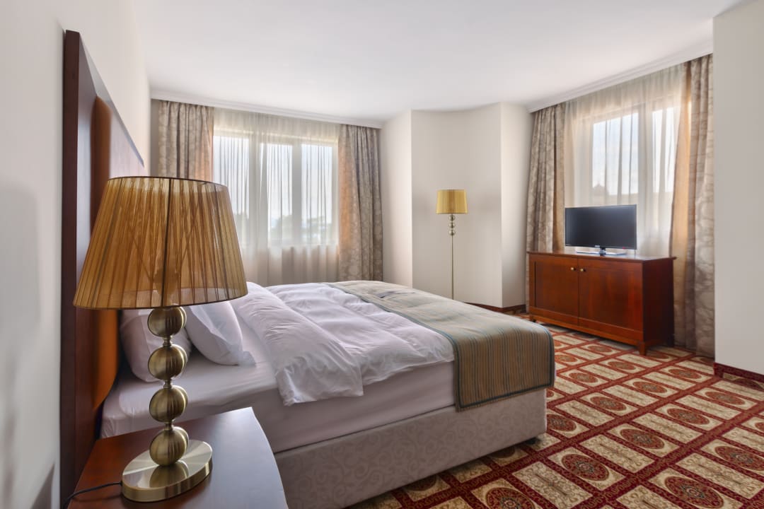 Zimmer Grand Hotel & SPA Primoretz