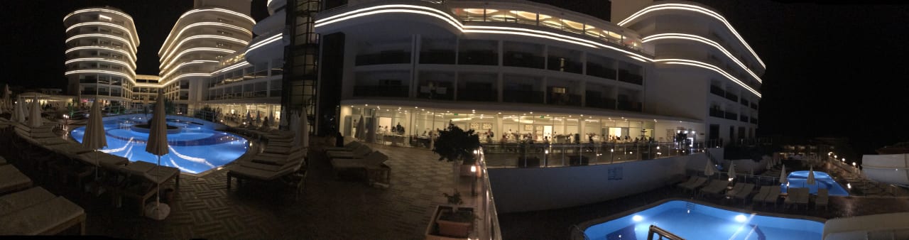 Außenansicht Laguna Beach Alya Resort & Spa Hotel