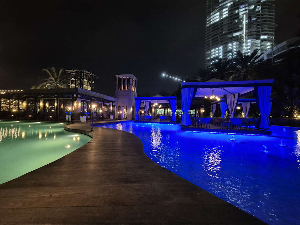 Gastro Arabian Court at One&Only Royal Mirage