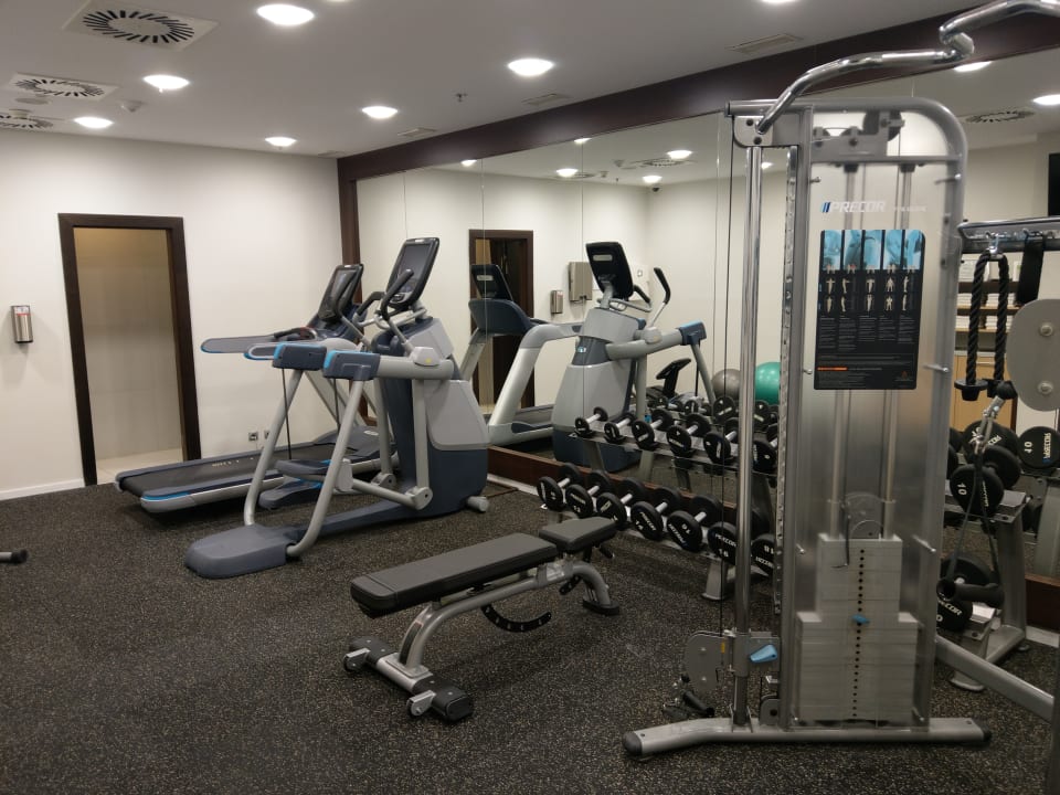 Sport & Freizeit Hotel Doubletree By Hilton Košice