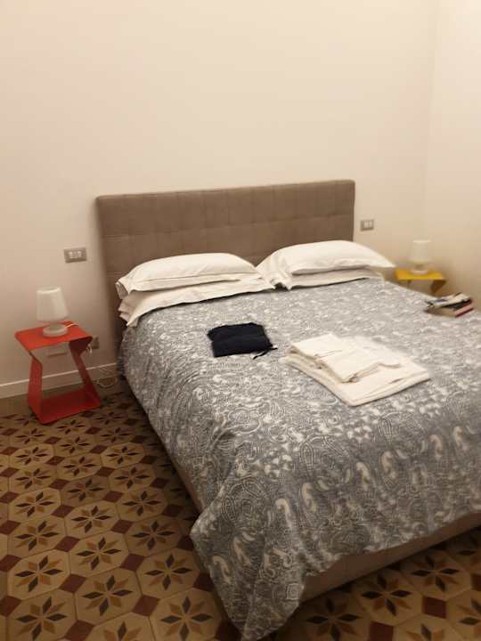 Zimmer B&B Sciara Larmisi