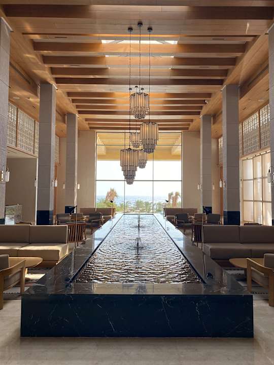 Lobby JAZ Elite Riviera