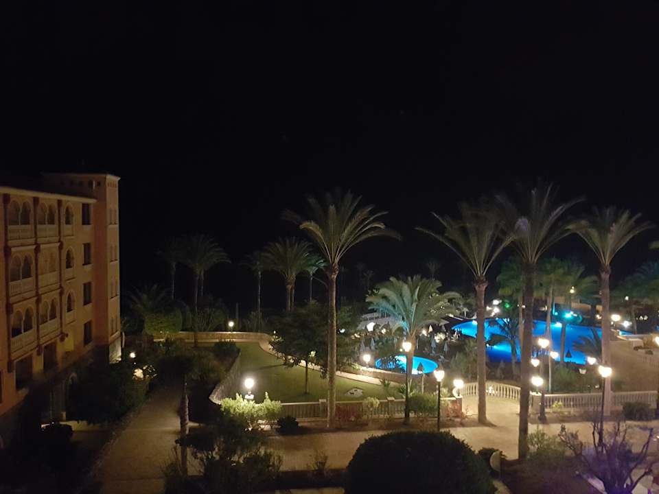 Ausblick R2 Rio Calma Hotel & Spa & Conference