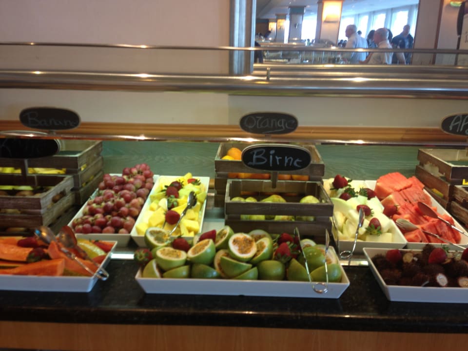 Hammer tolles Buffet- lädt keine Wünsche offen Grupotel Aguait Resort & Spa - Adults only