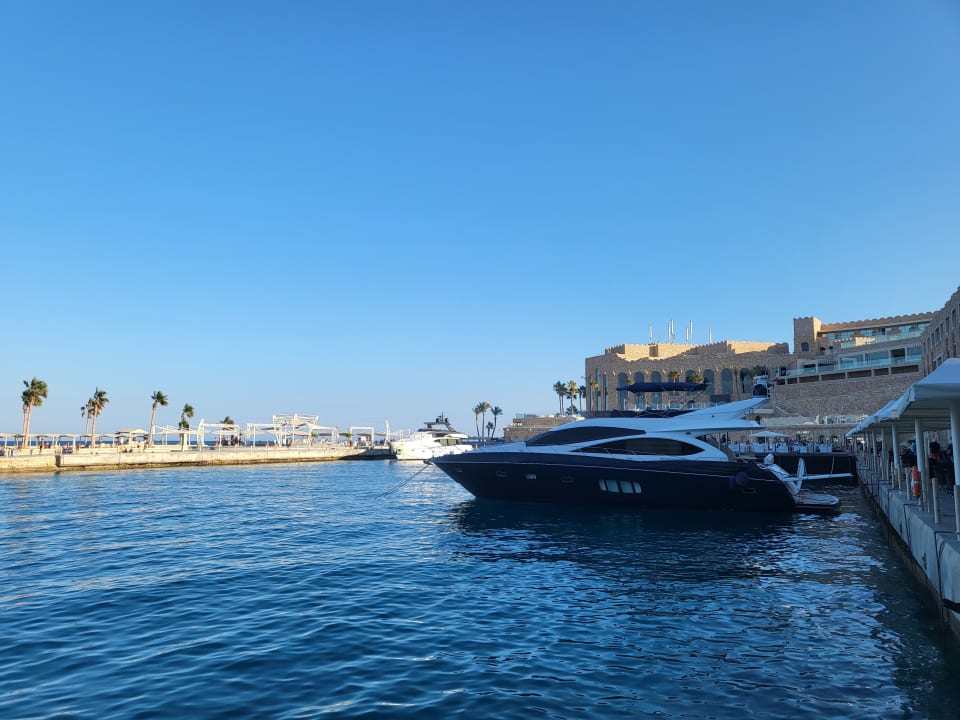 Ausblick Pickalbatros Citadel Resort