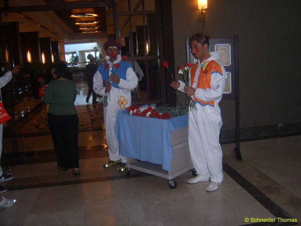 Animateure Susesi Luxury Resort