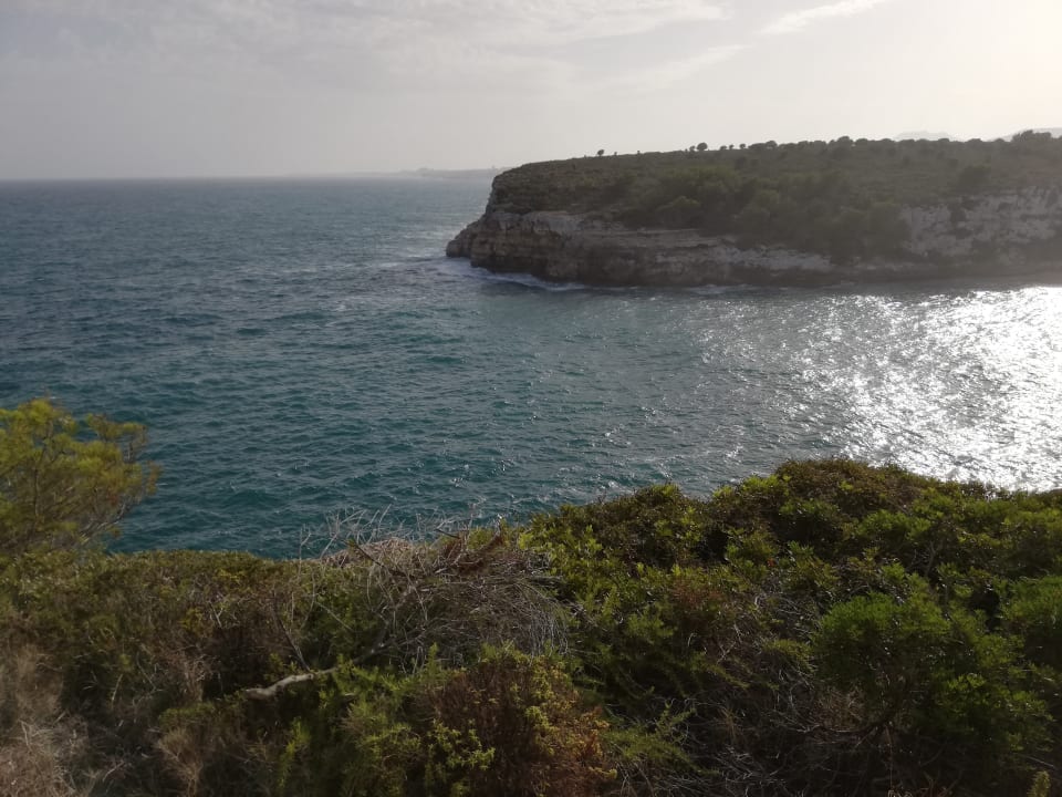 Außenansicht blau punta reina