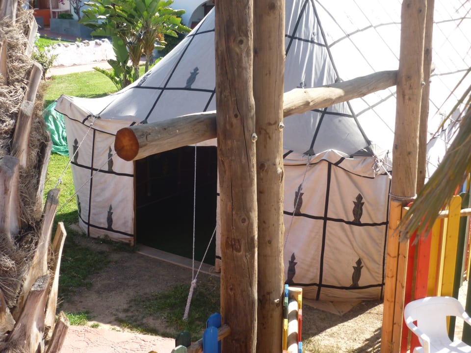 Für die Kids! HL Miraflor Suites Hotel