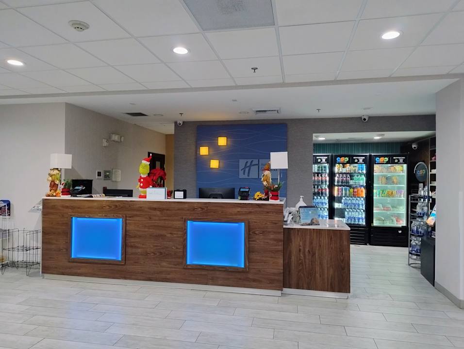 Lobby Americas Best Value Inn & Suites - Joshua Tree National Park