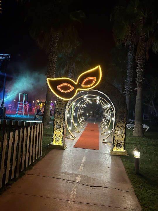 Sport & Freizeit Saturn Palace Resort Hotel