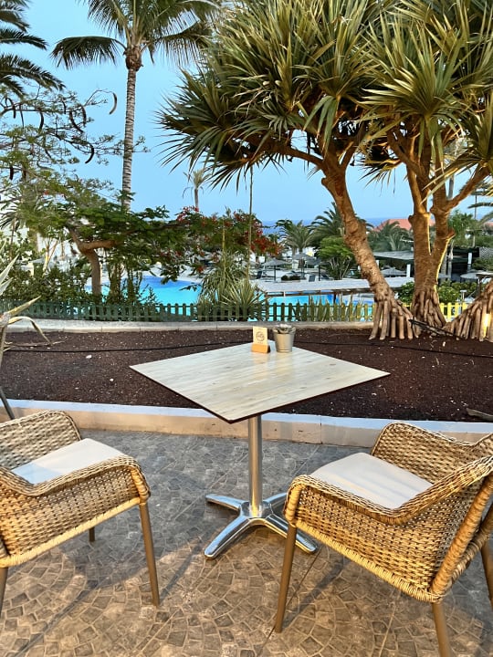 Gastro allsun App.-Hotel Esquinzo Beach
