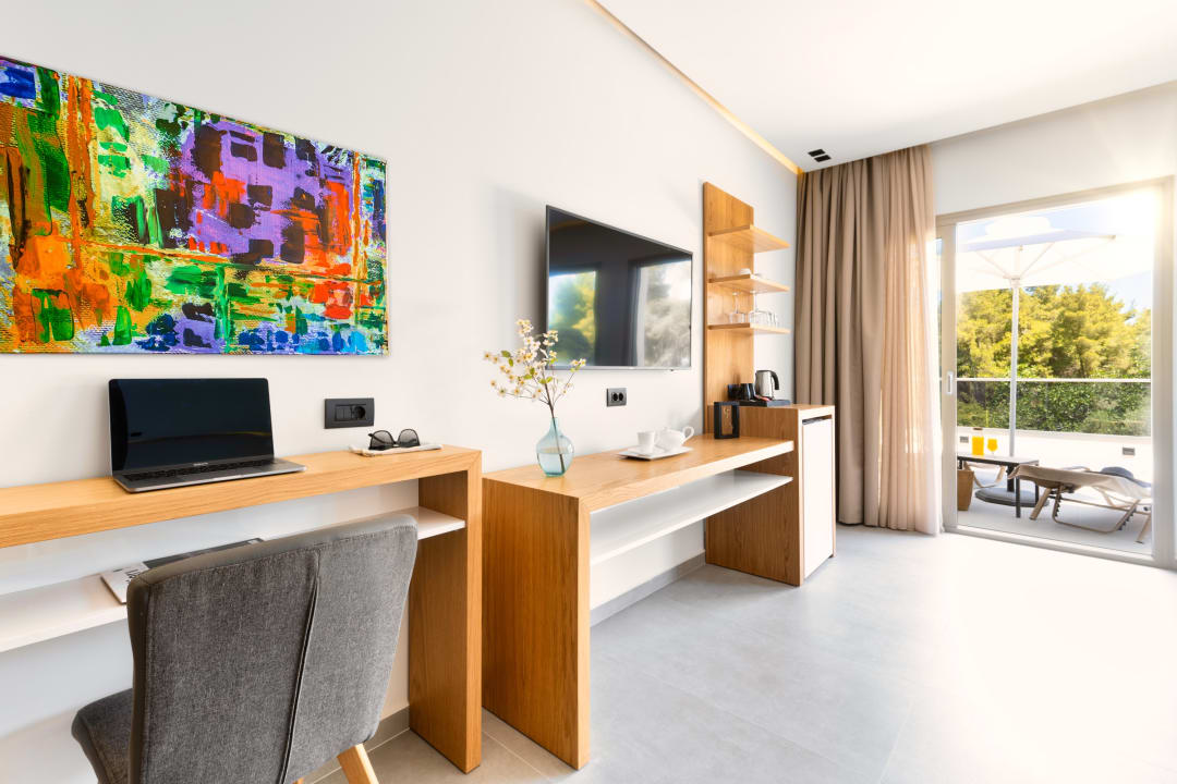 Zimmer Hotel Chrousso Village