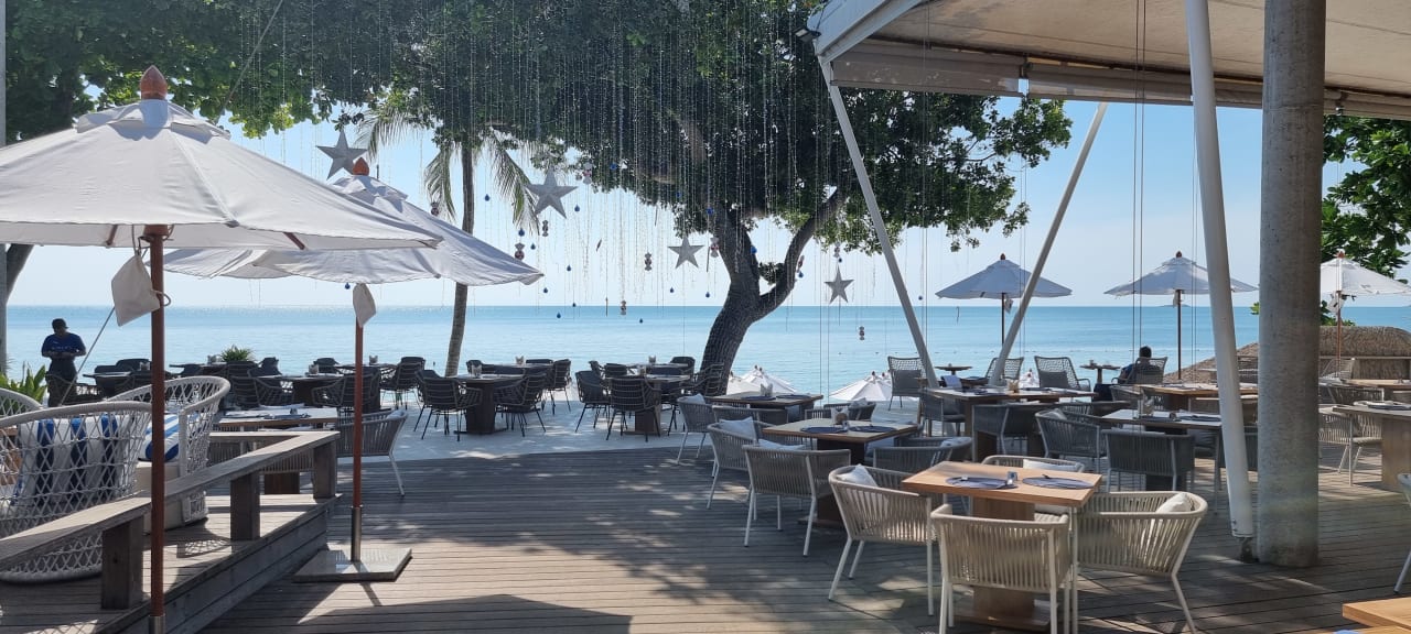 Gastro Sai Kaew Beach Resort