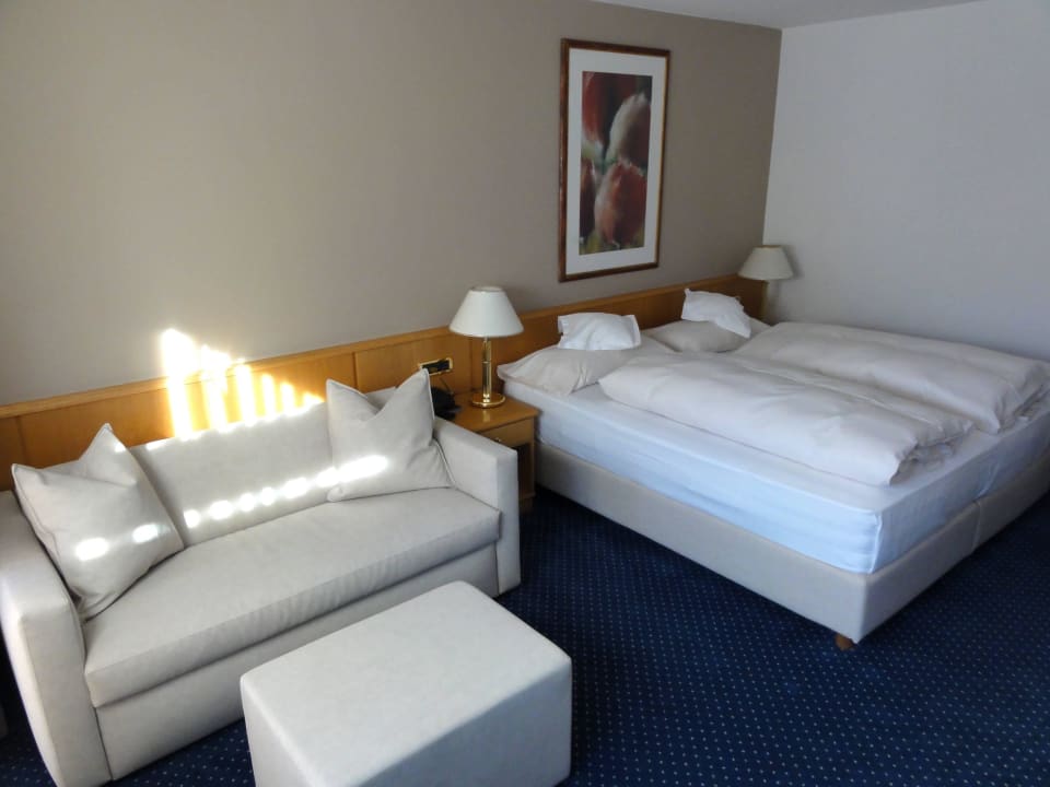 Doppelzimmer im Hotel Dosses Vitalhotel Dosses