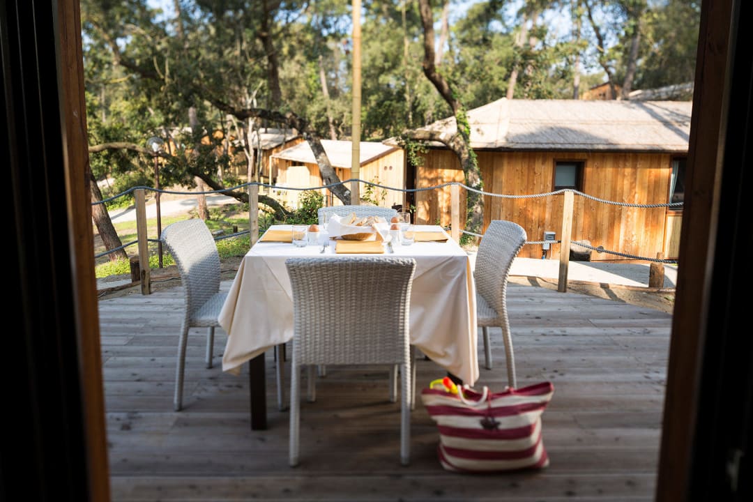 Terrasse Paradú Resorts Paradù Tuscany EcoResort