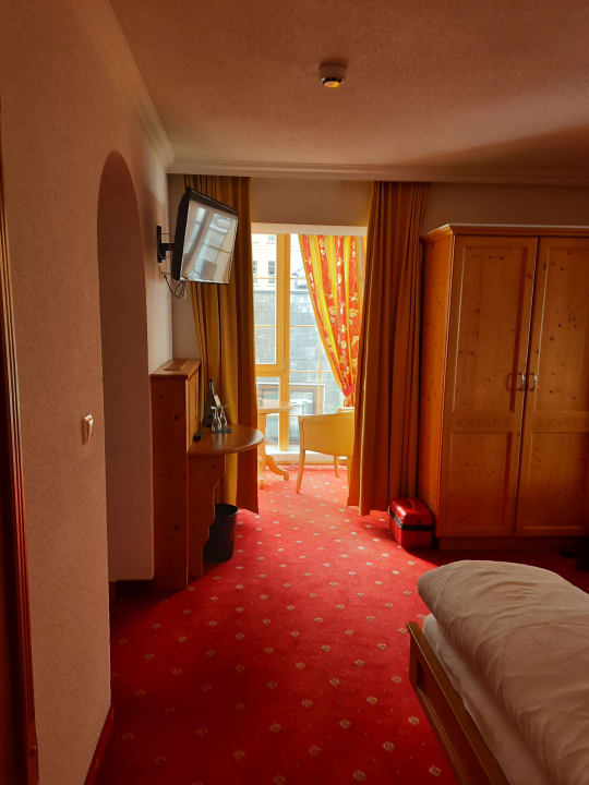Zimmer Hotel Alpina