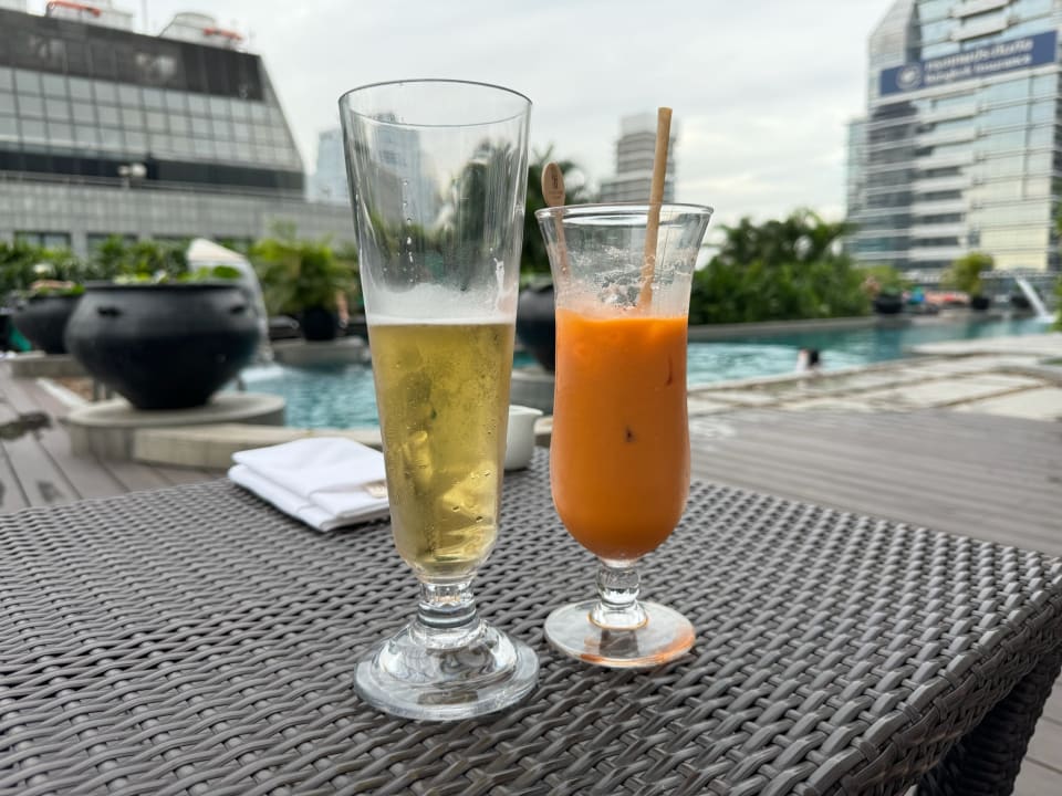Gastro Hotel Banyan Tree Bangkok