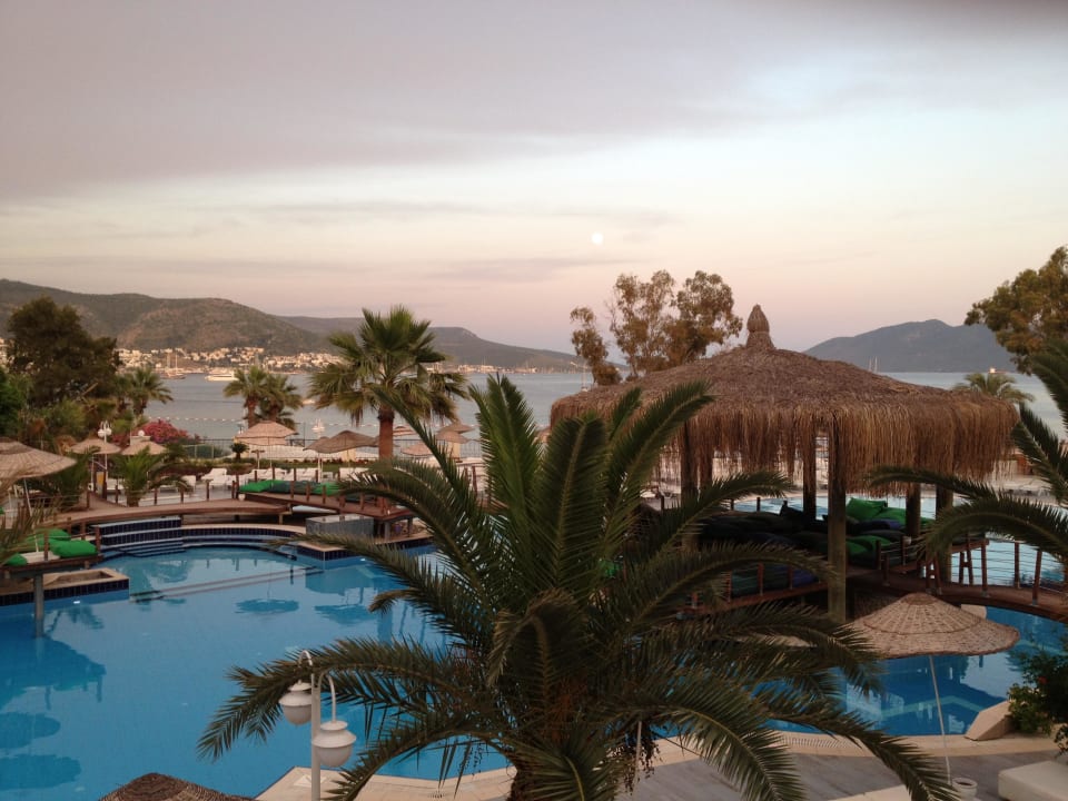 Poolanlage Salmakis Resort & Spa