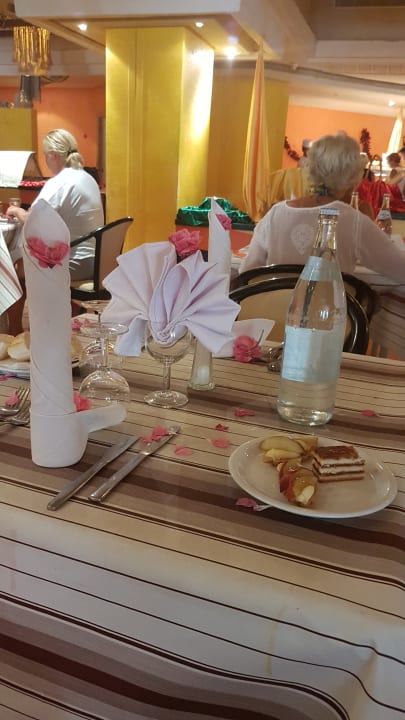 Gastro Welcome Meridiana Djerba Hotel