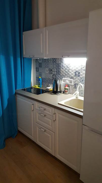 Küche Partner Guest House Baseina Street